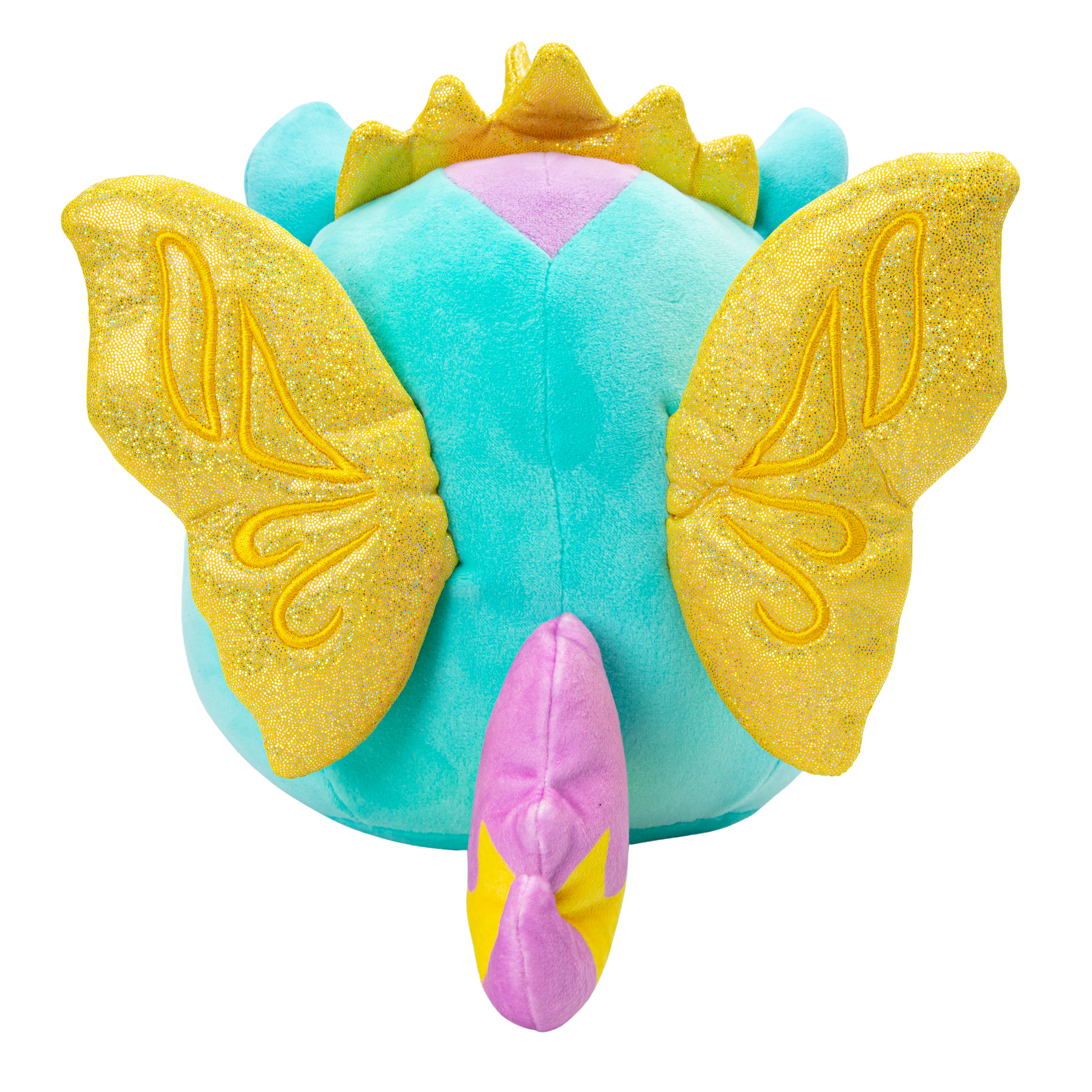 SQUISHPETS GALUPY RAINBOW UNICORN - Zoey