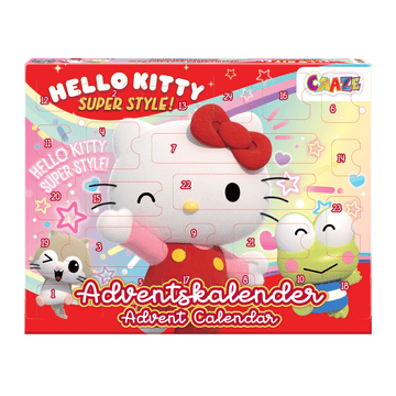 ADVENT CALENDAR - Hello Kitty