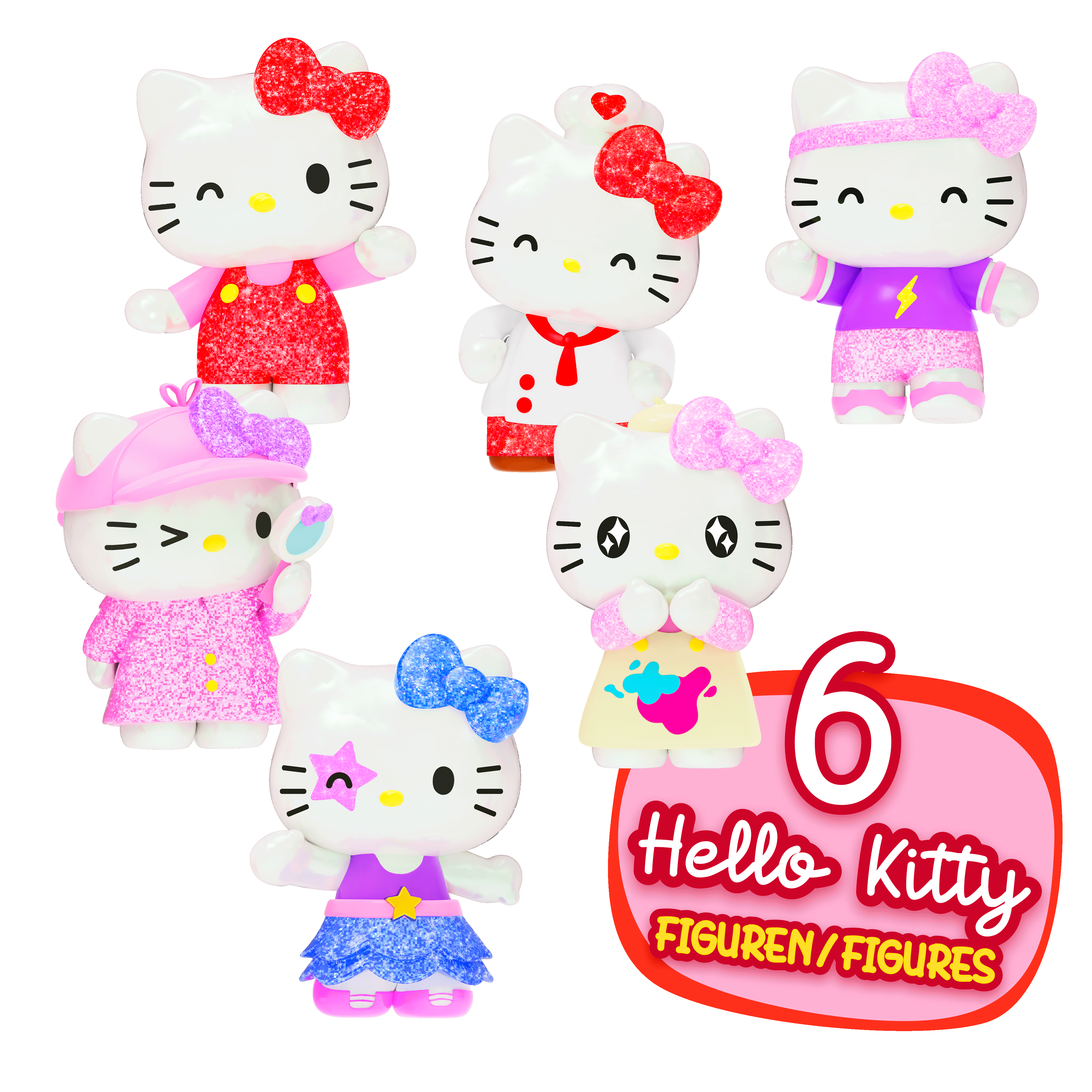 ADVENT CALENDAR - Hello Kitty