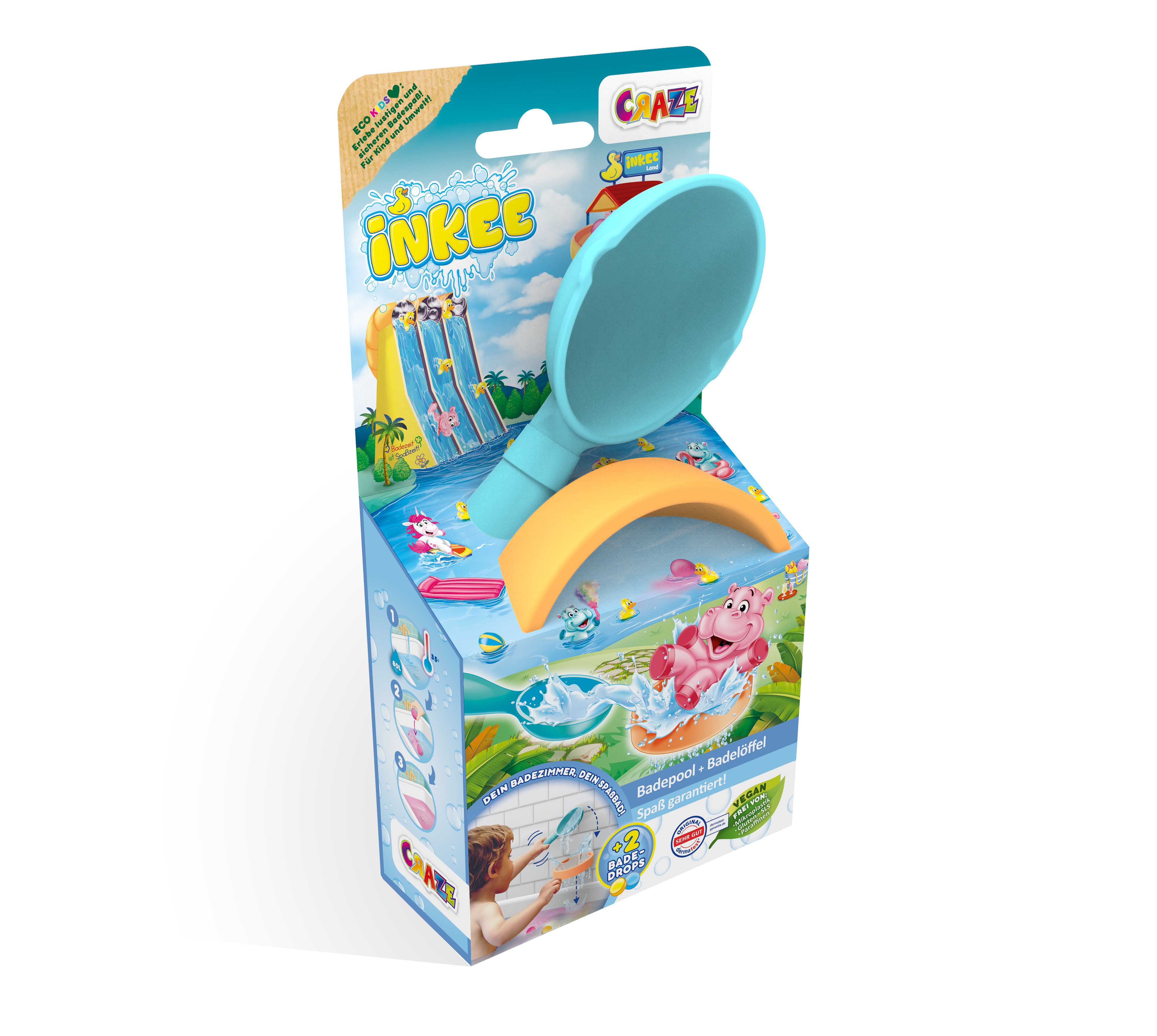 INKEE TOYS - Bathing Pool