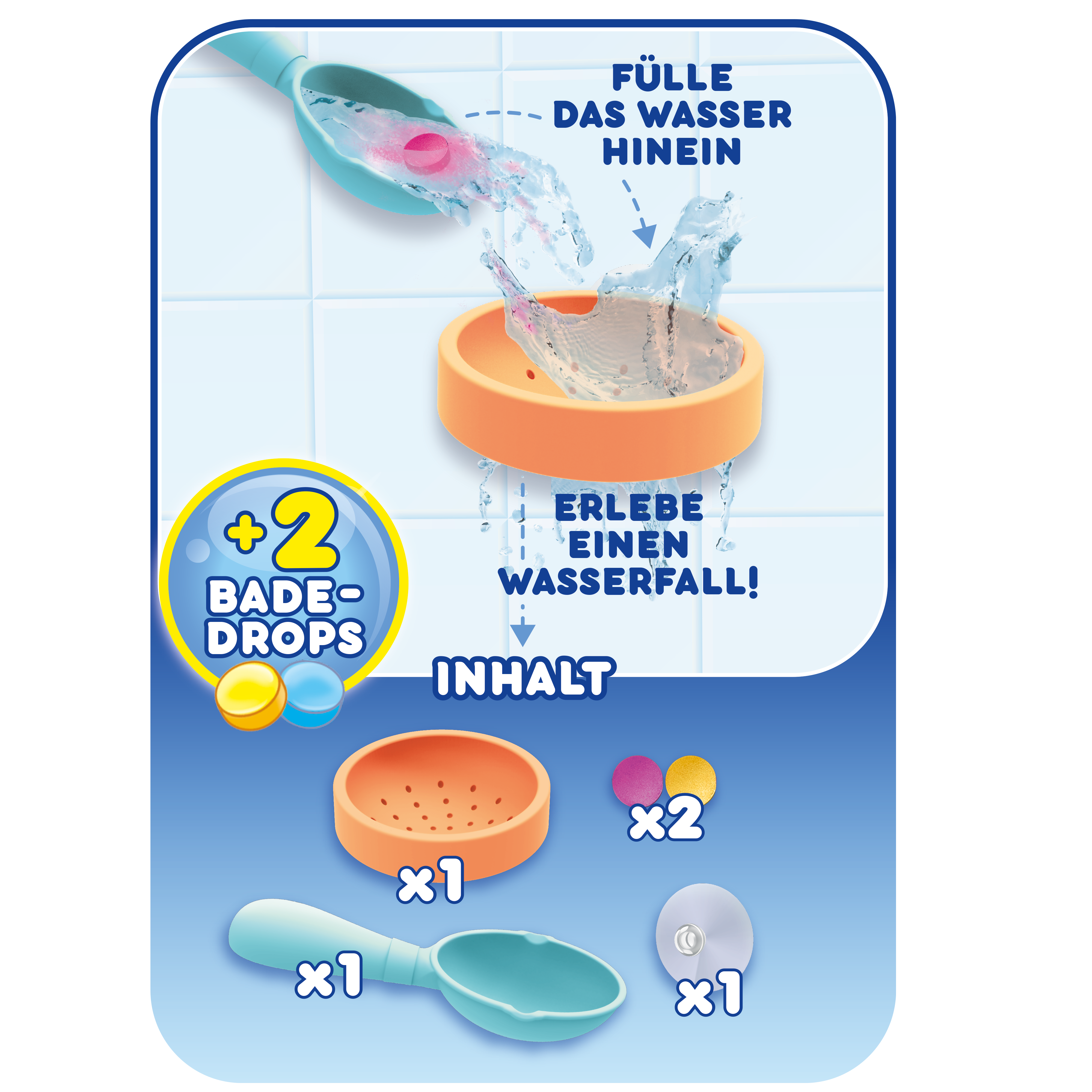 INKEE TOYS - Bathing Pool