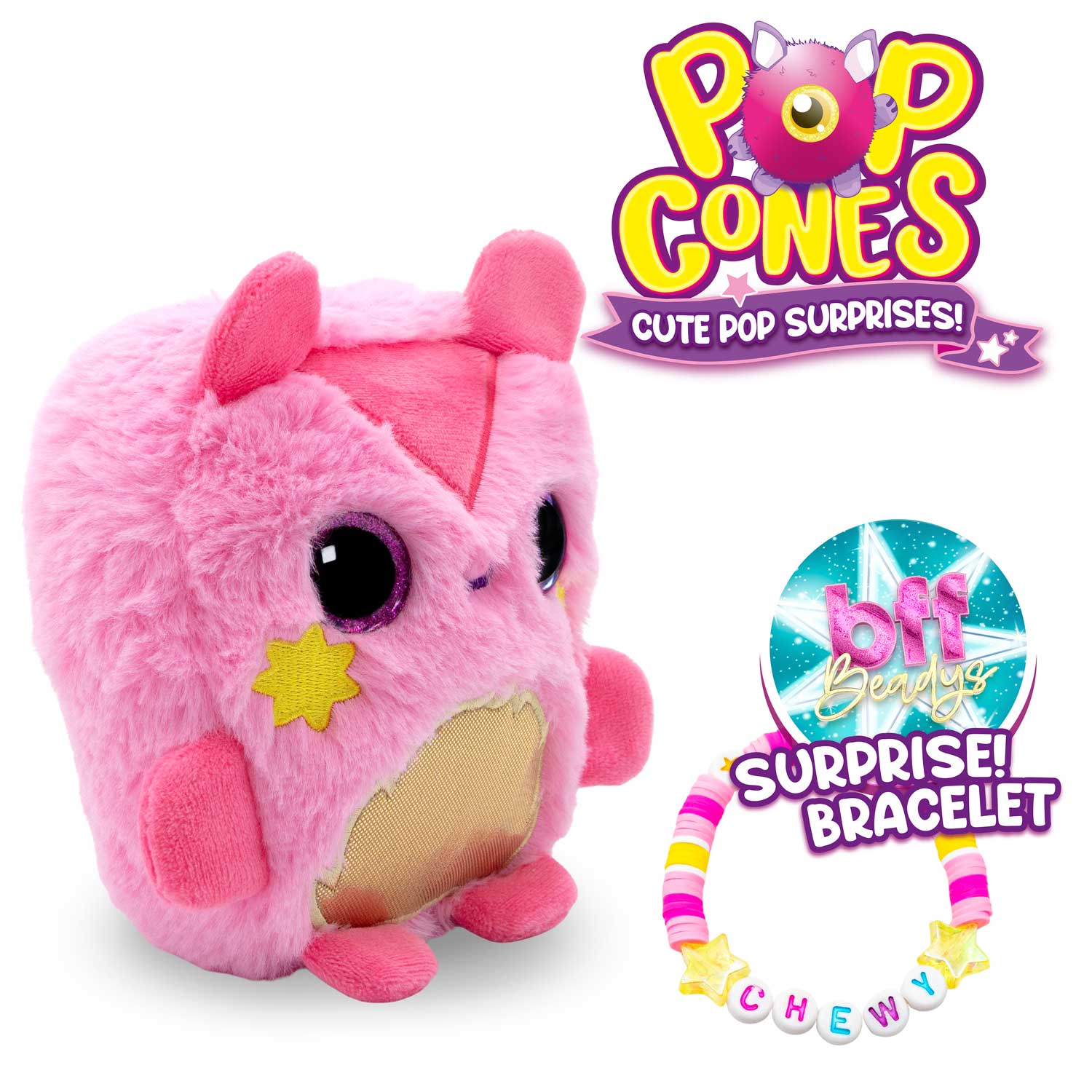 Pop Cones - Chewy
