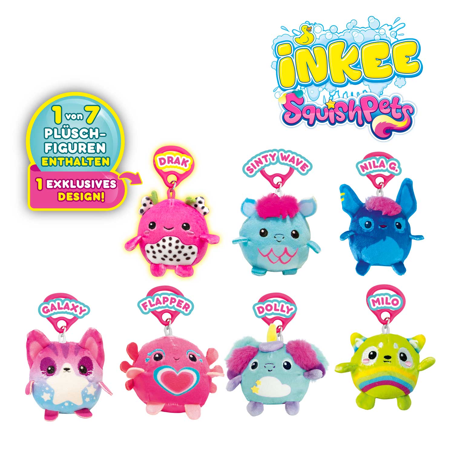 INKEE - Paw Patrol Surprise Bath Bomb