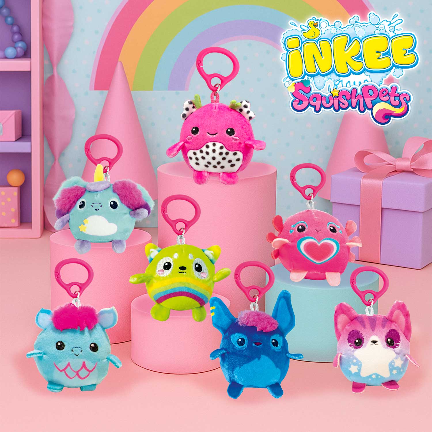 INKEE - Paw Patrol Surprise Bath Bomb