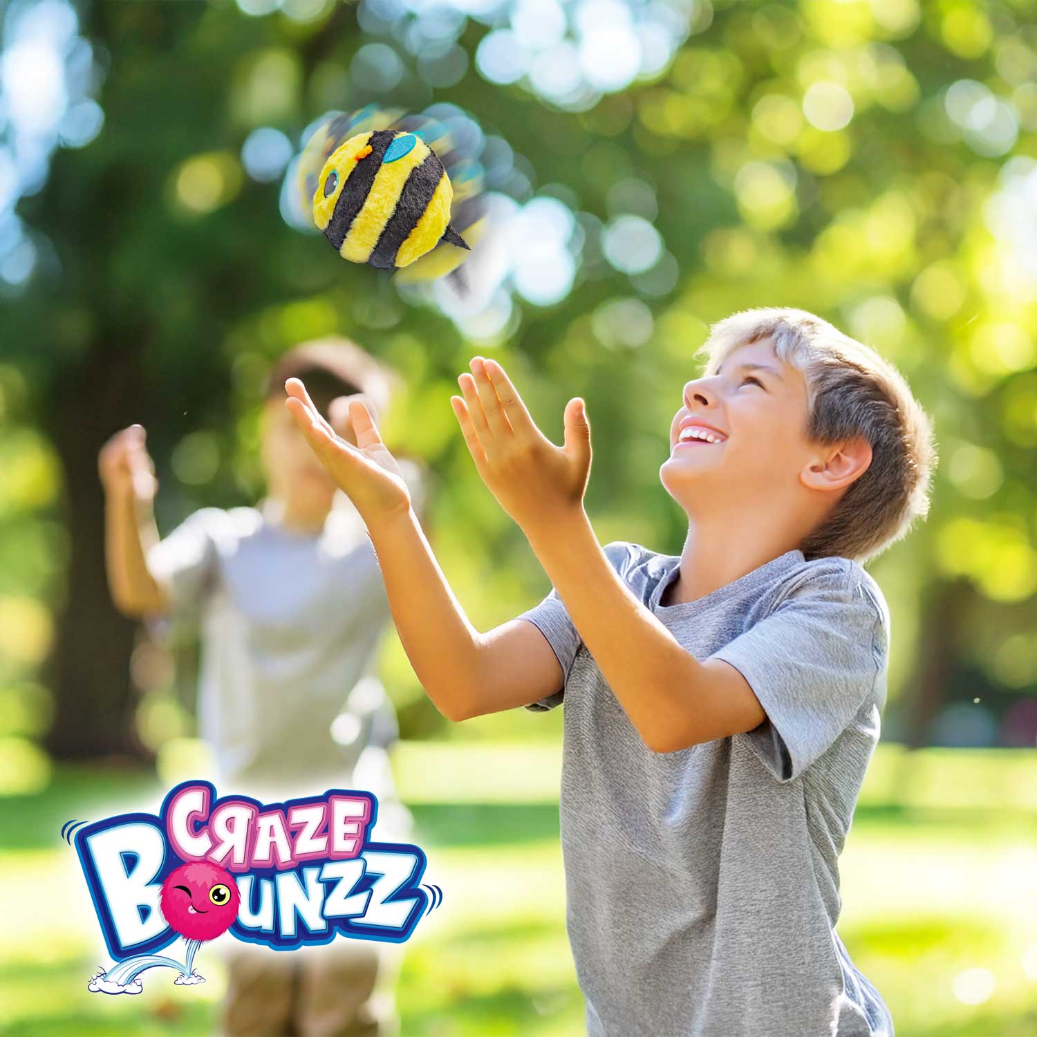 PLUSH - CRAZE BOUNZZ