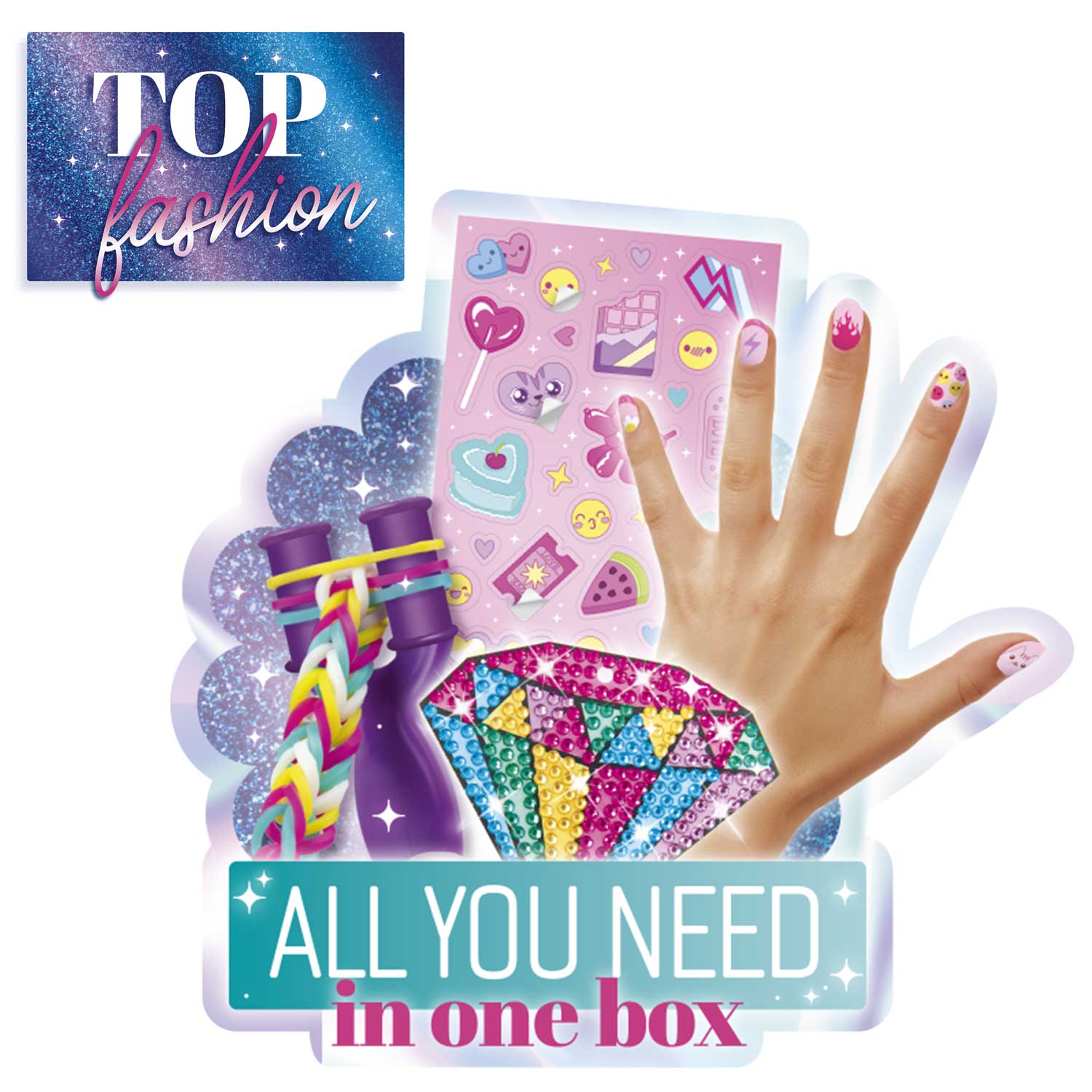 ADVENTSKALENDER - TOP Fashion