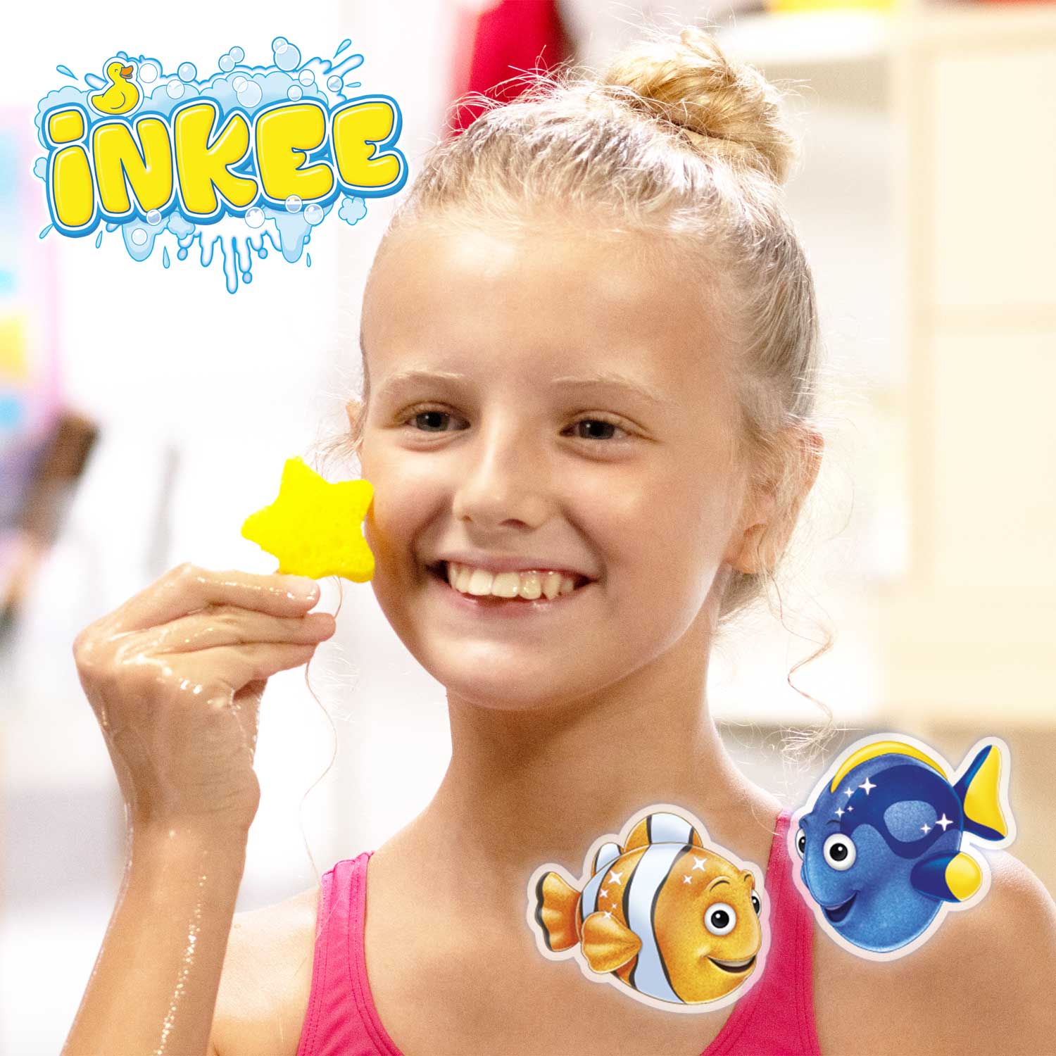 ADVENTSKALENDER - INKEE TOYS