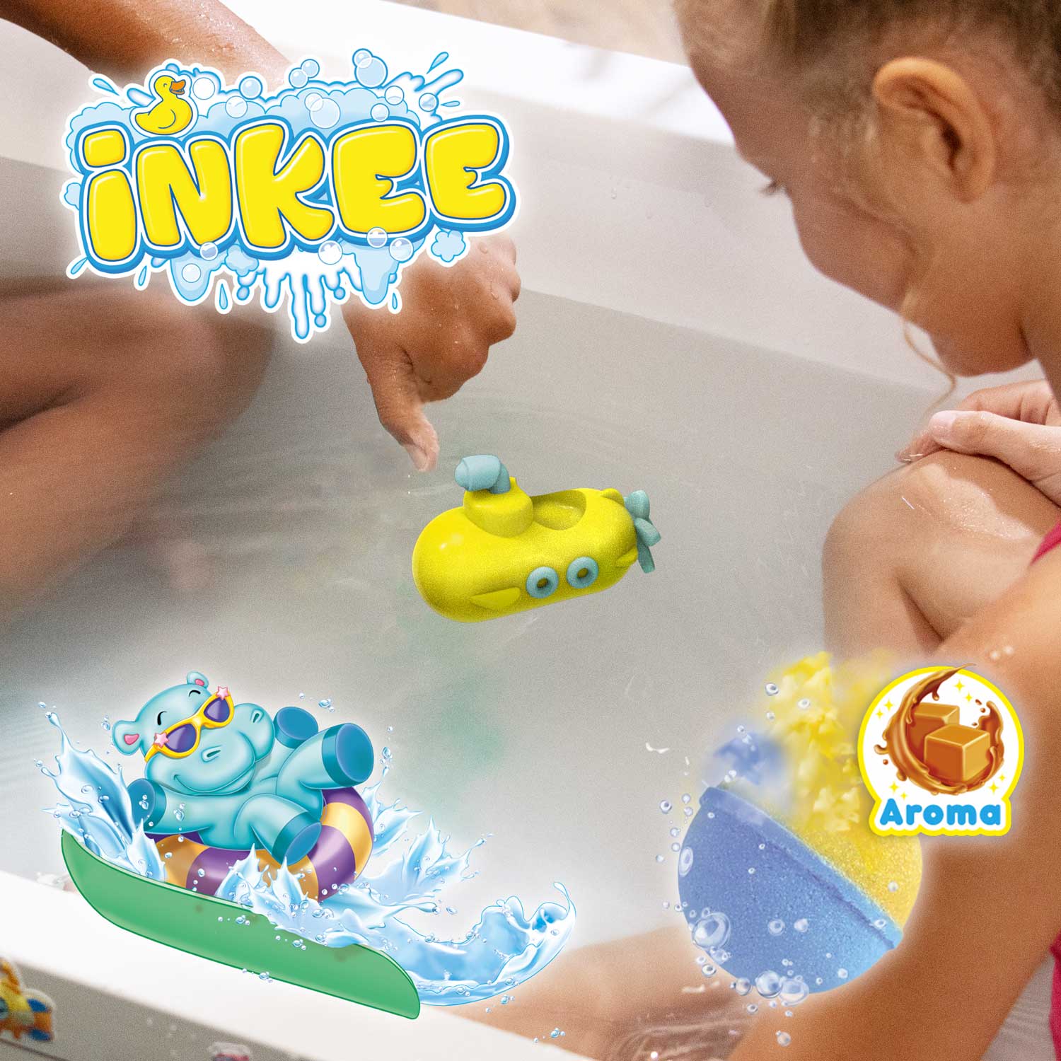 ADVENTSKALENDER - INKEE TOYS