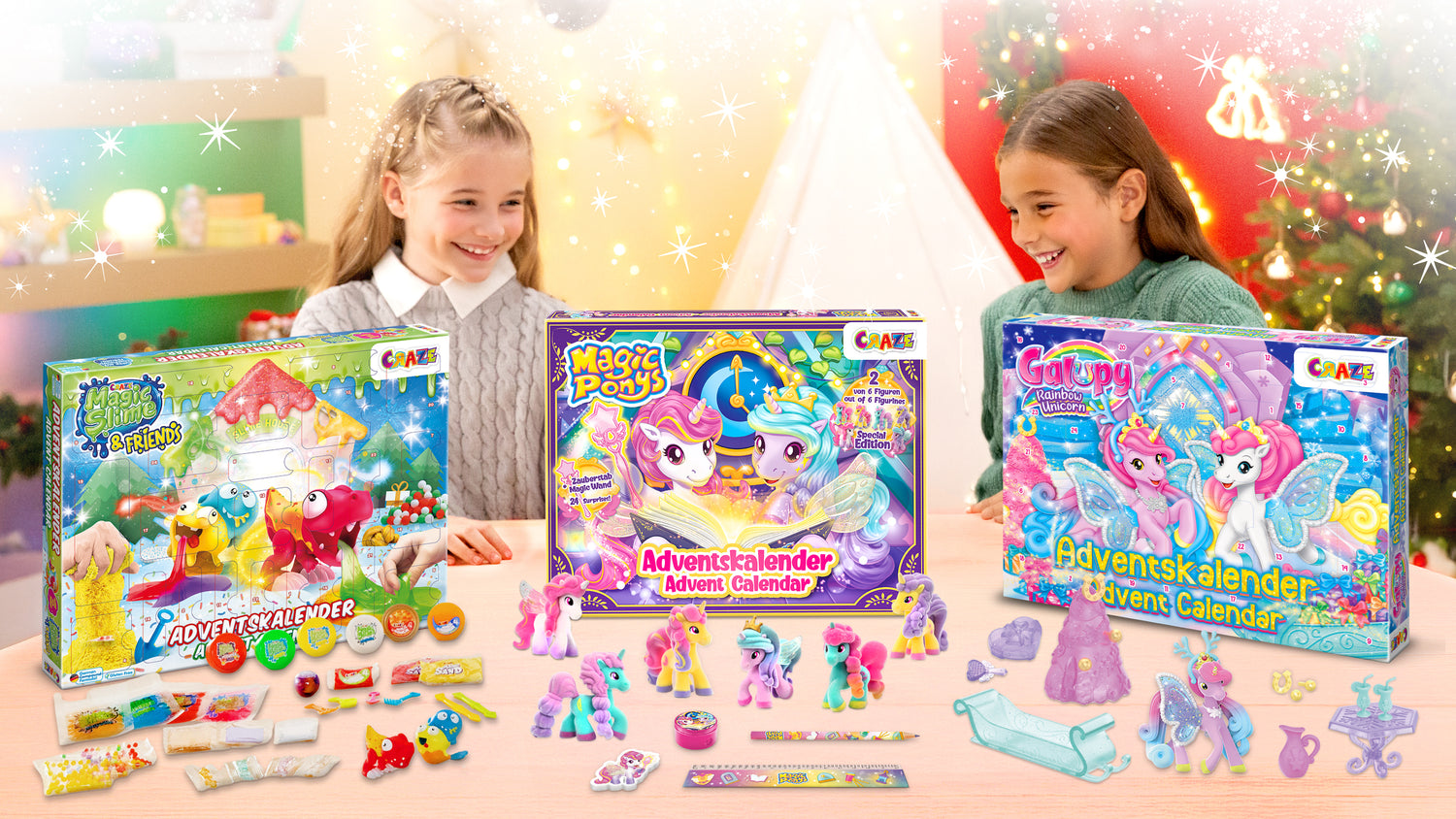 CRAZE TOYS