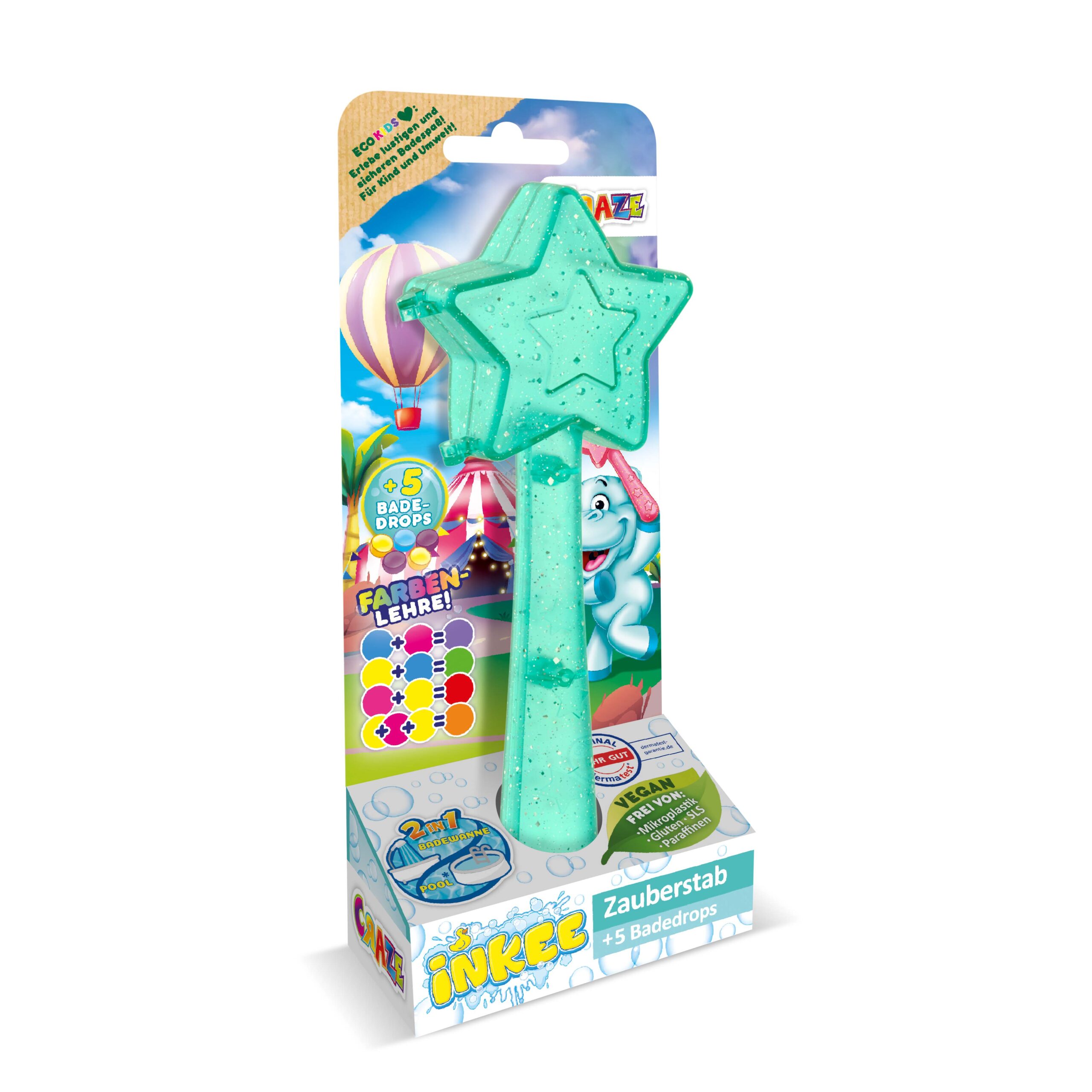 INKEE - Magic Wand Star