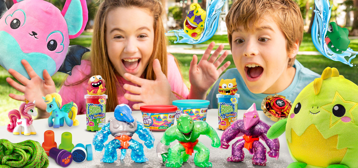 CRAZE TOYS
