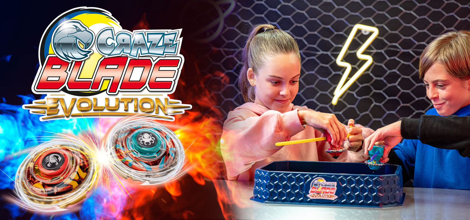CRAZE TOYS