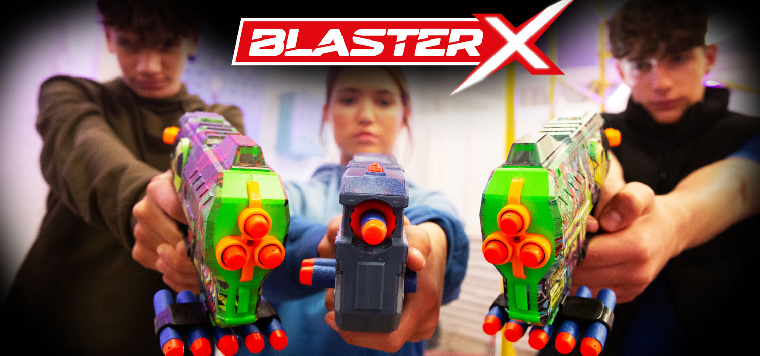 CRAZE TOYS