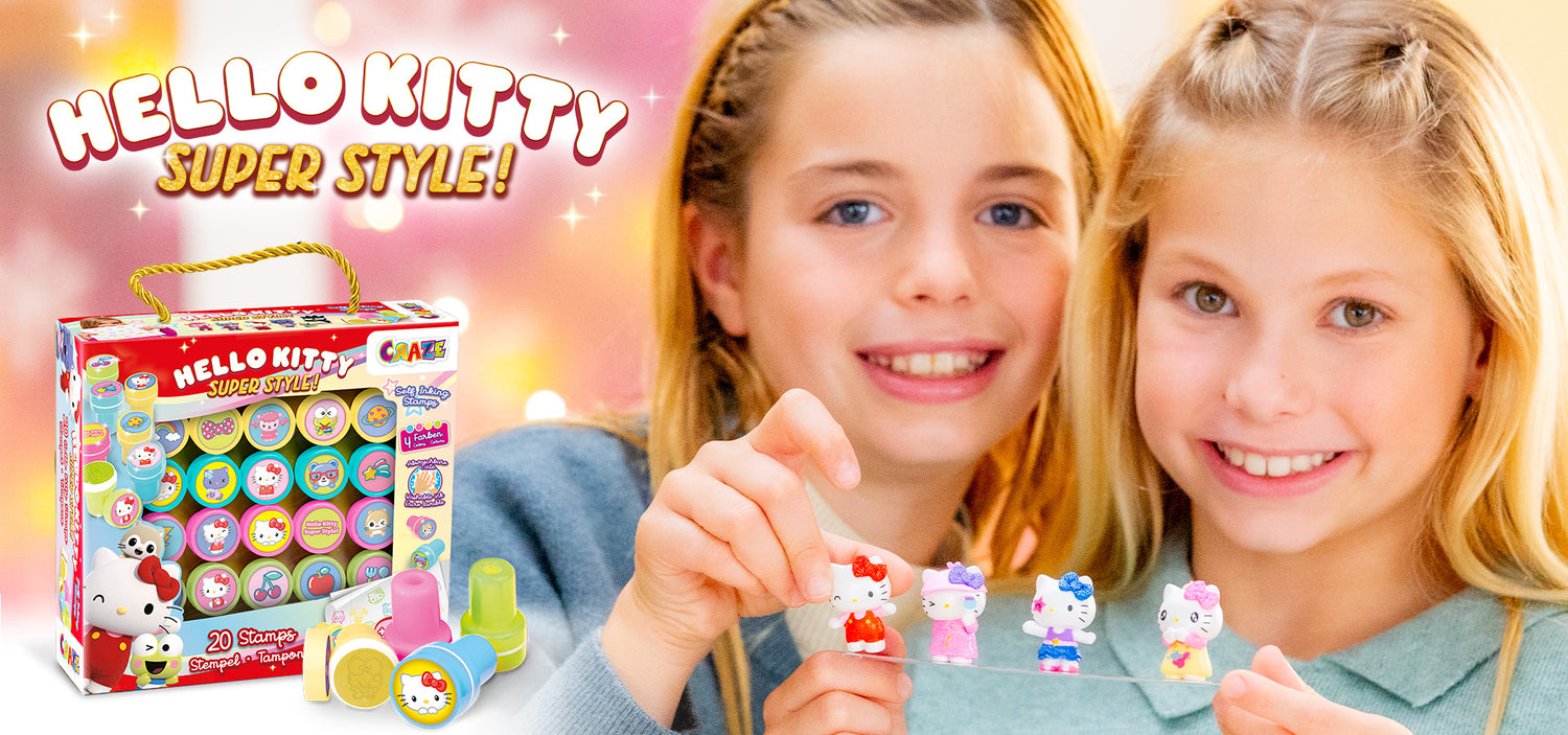 CRAZE TOYS