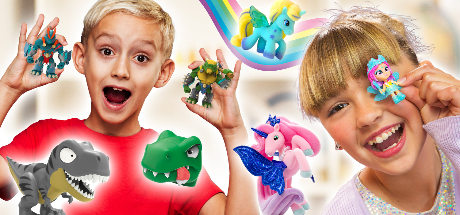 CRAZE TOYS