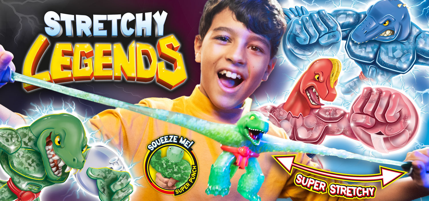 CRAZE TOYS