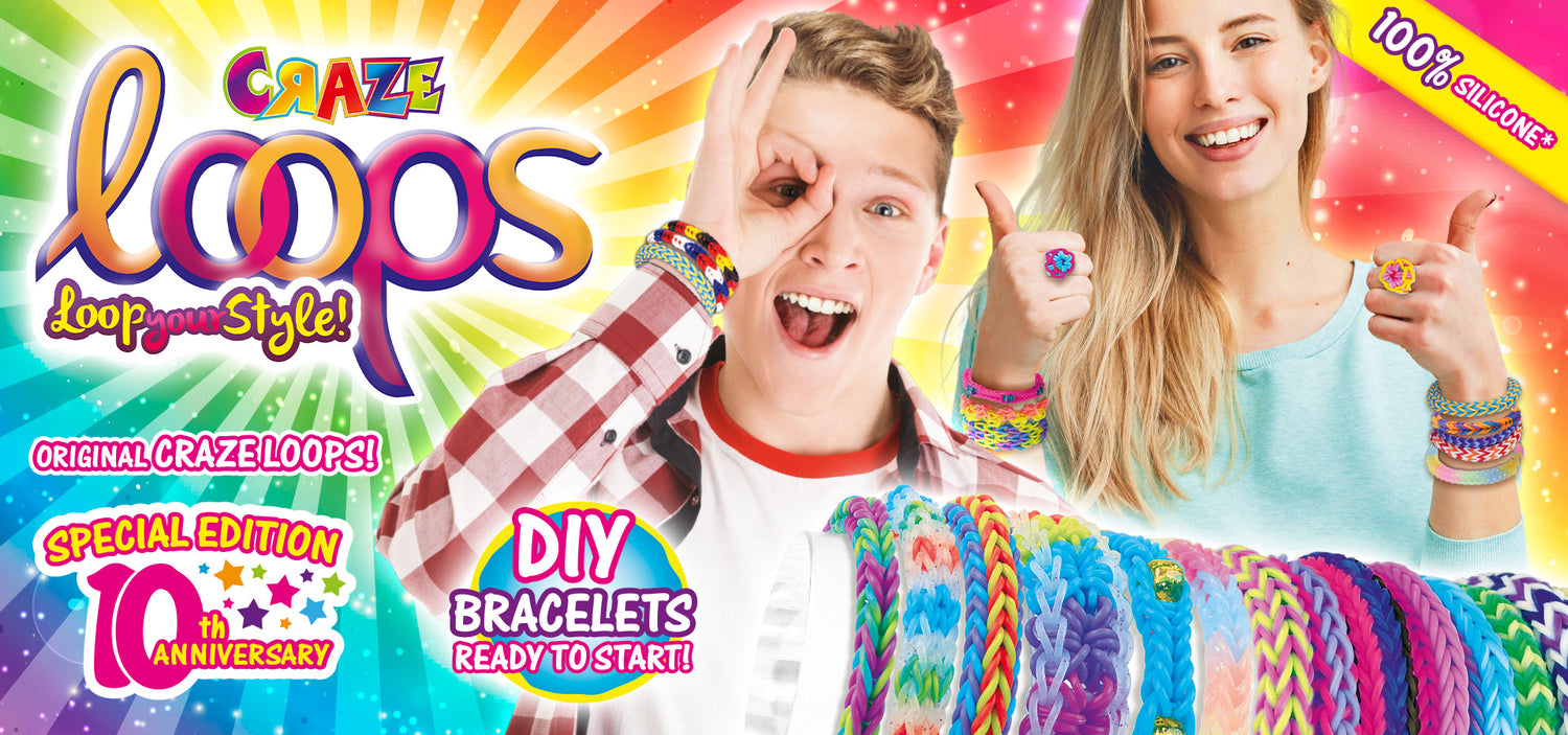 CRAZE TOYS