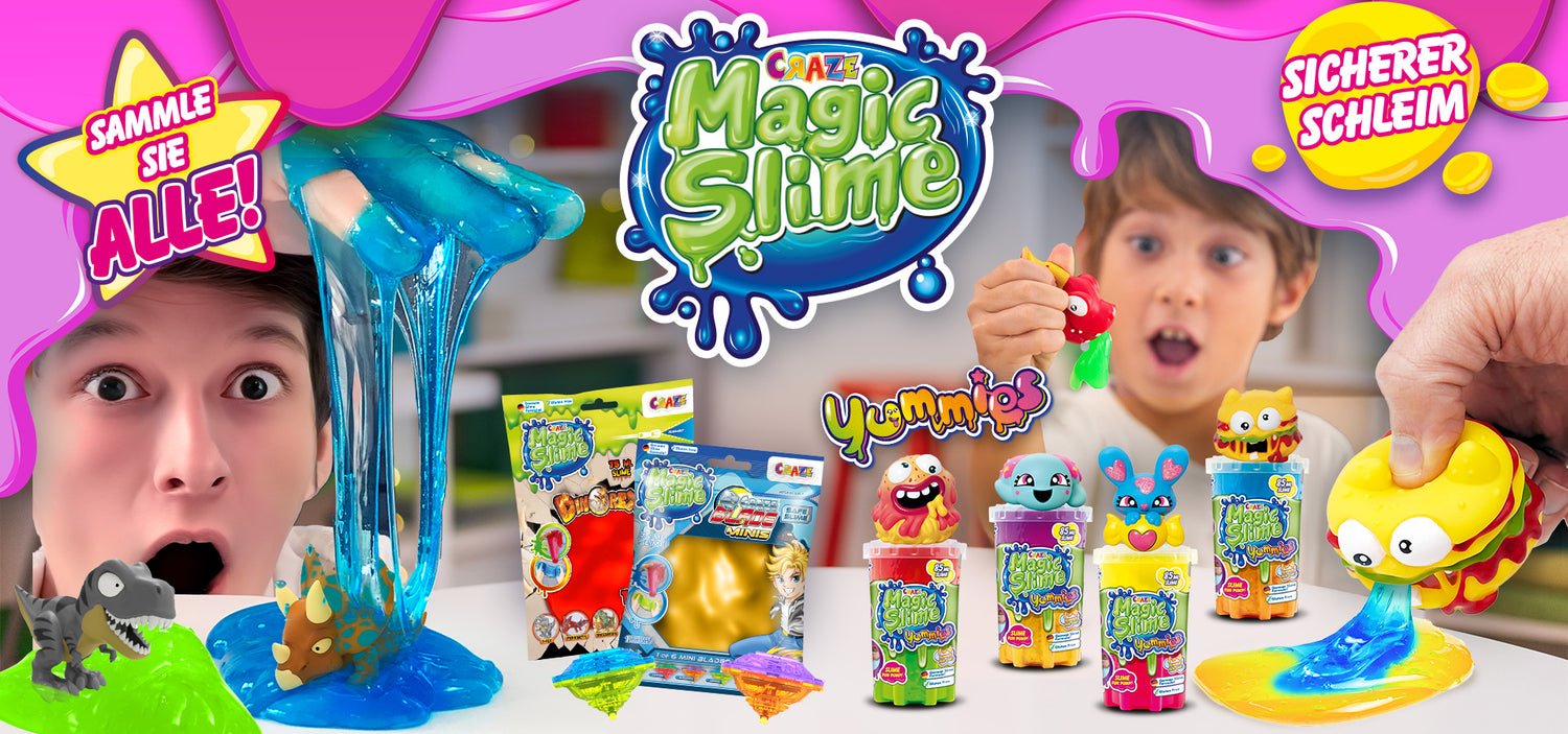 CRAZE TOYS