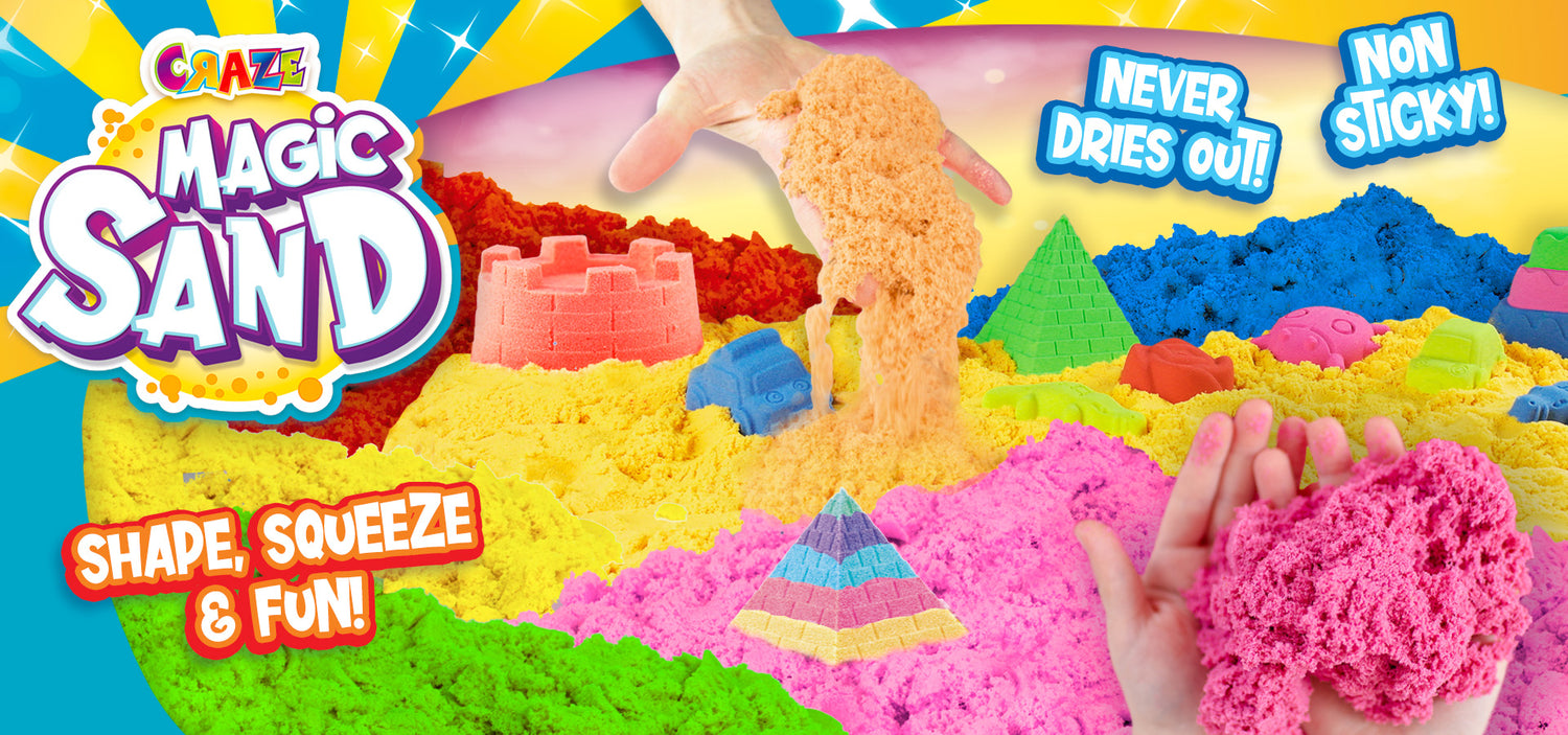 CRAZE TOYS