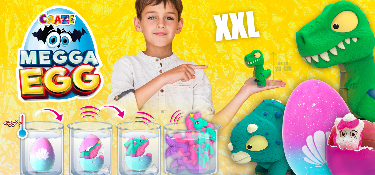 CRAZE TOYS