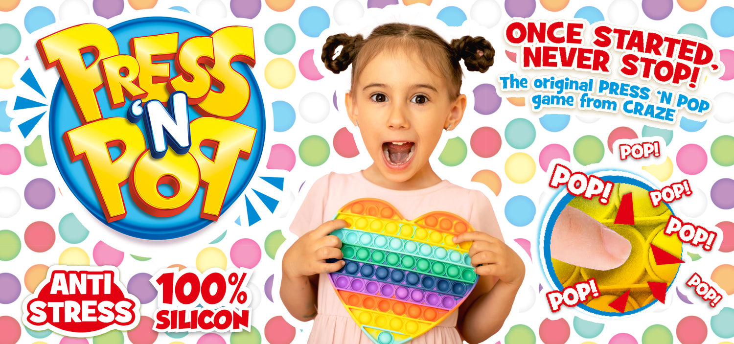 CRAZE TOYS