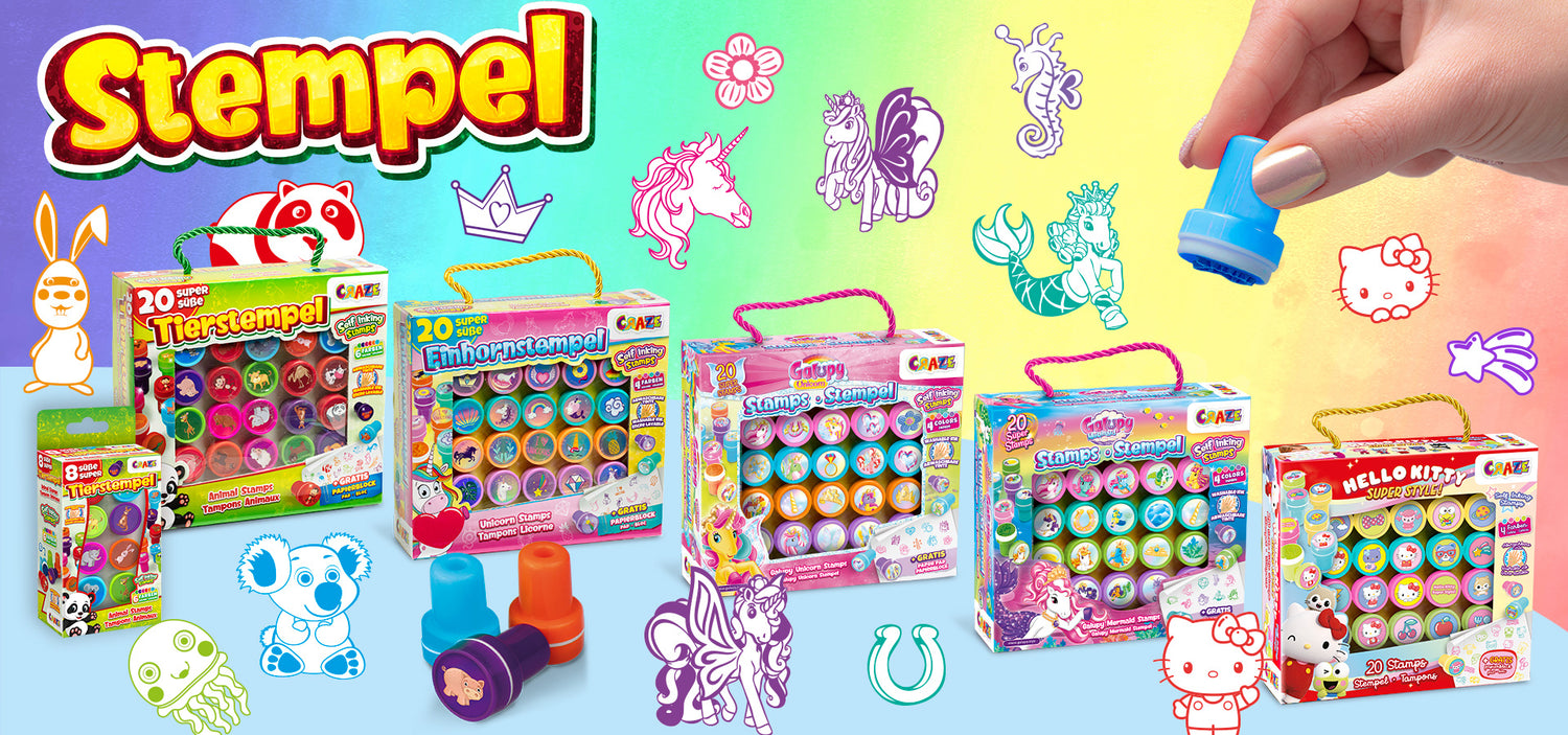 CRAZE TOYS