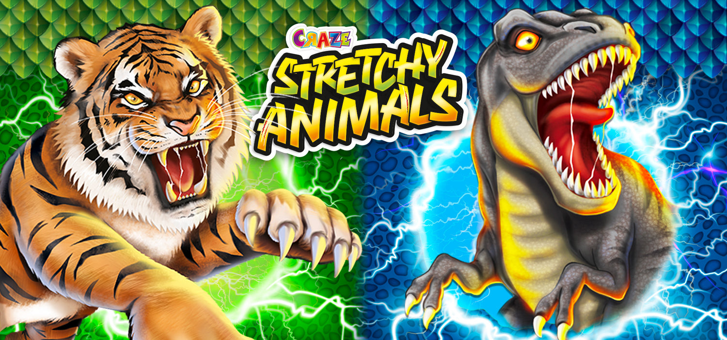 CRAZE TOYS