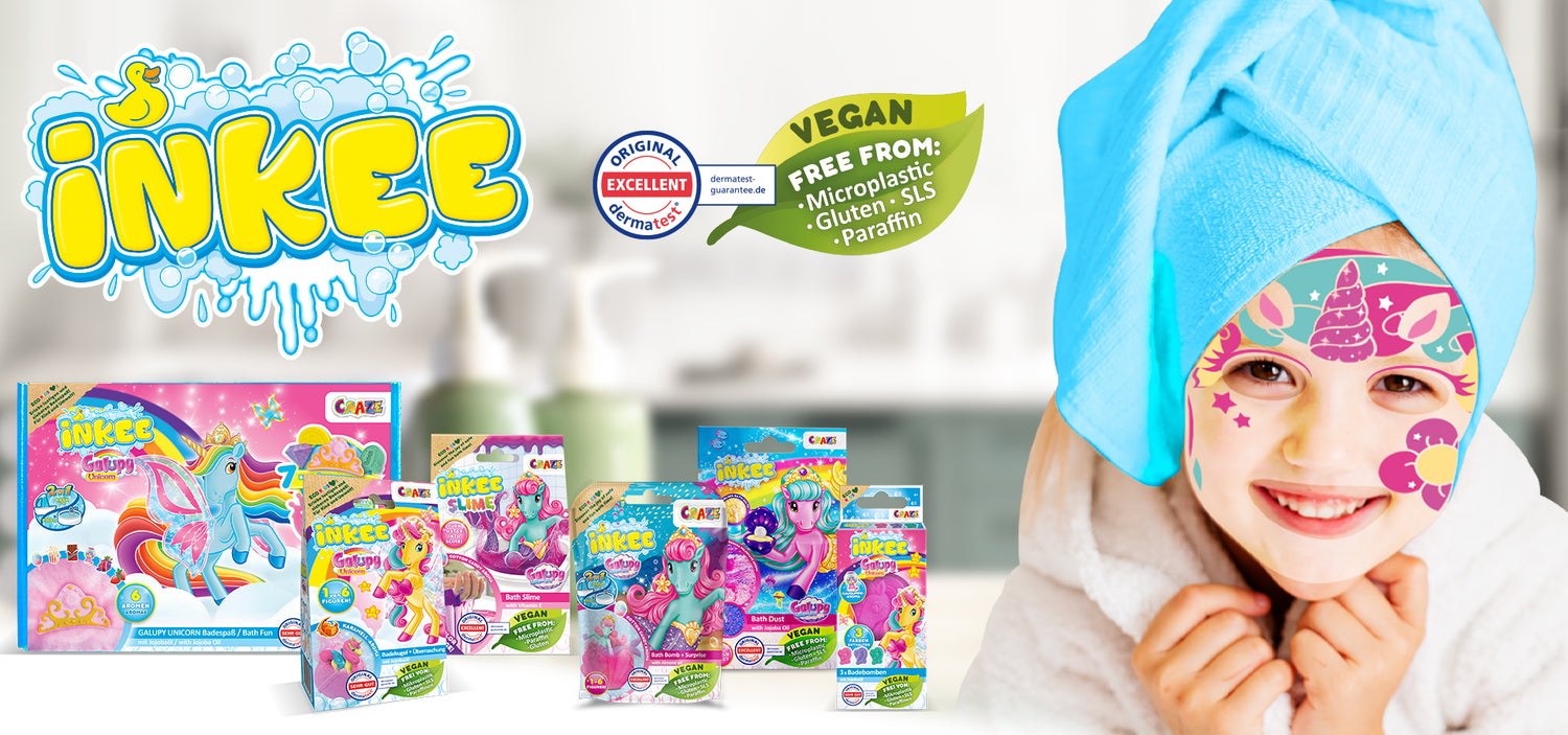 CRAZE TOYS