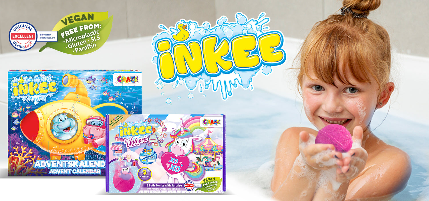 CRAZE TOYS