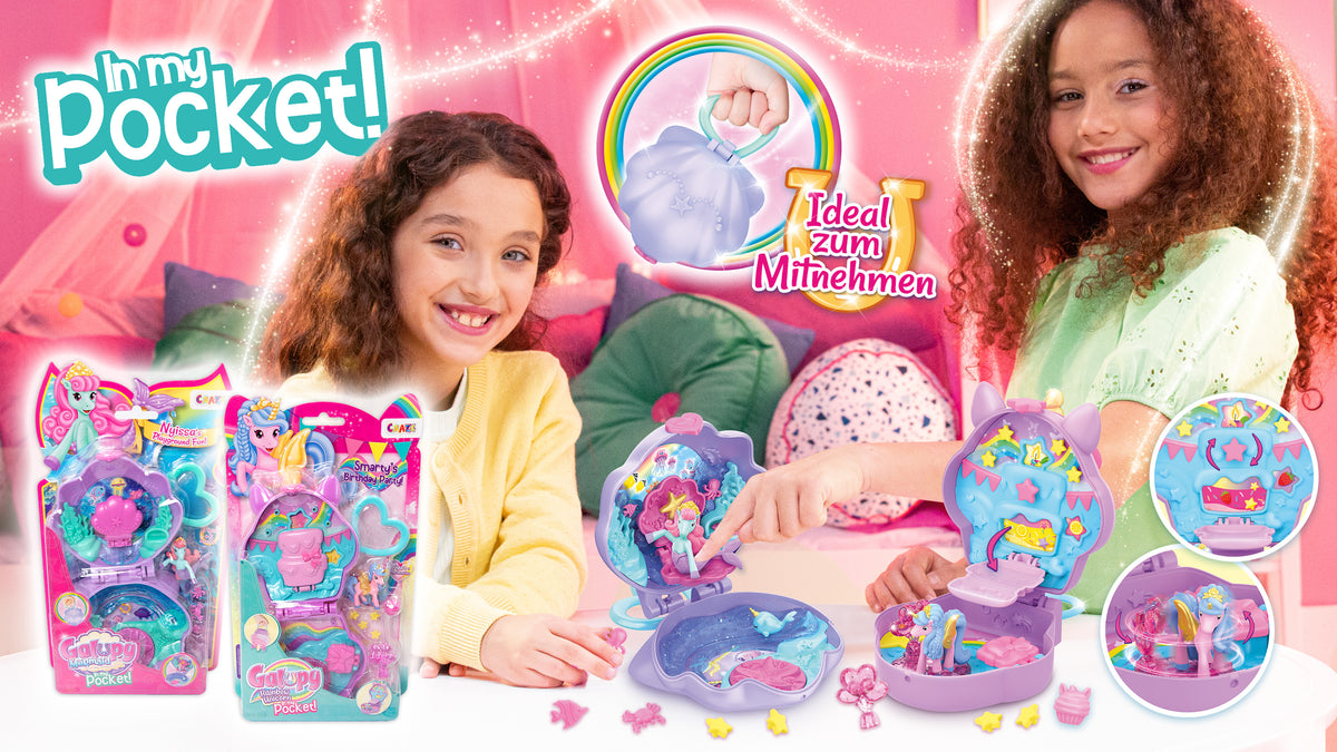 CRAZE TOYS