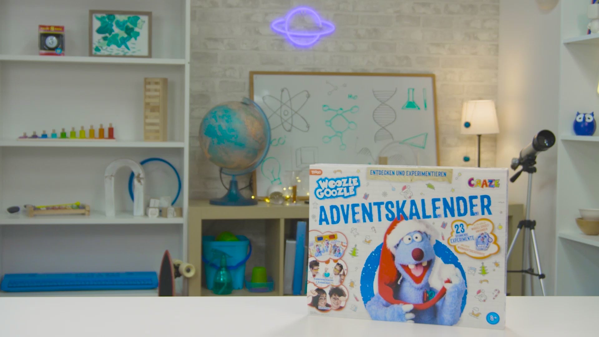 Video laden: