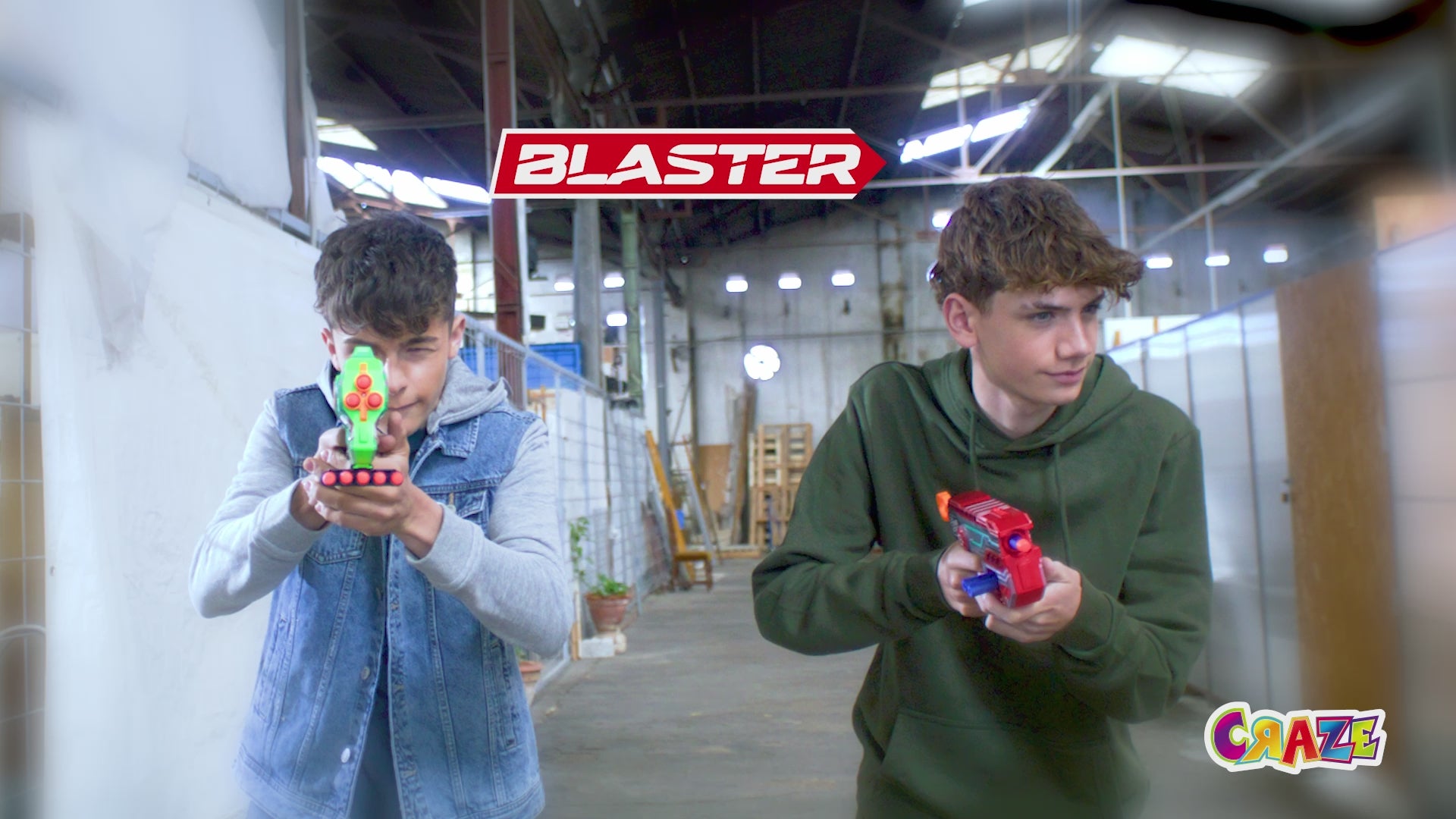 Load video: