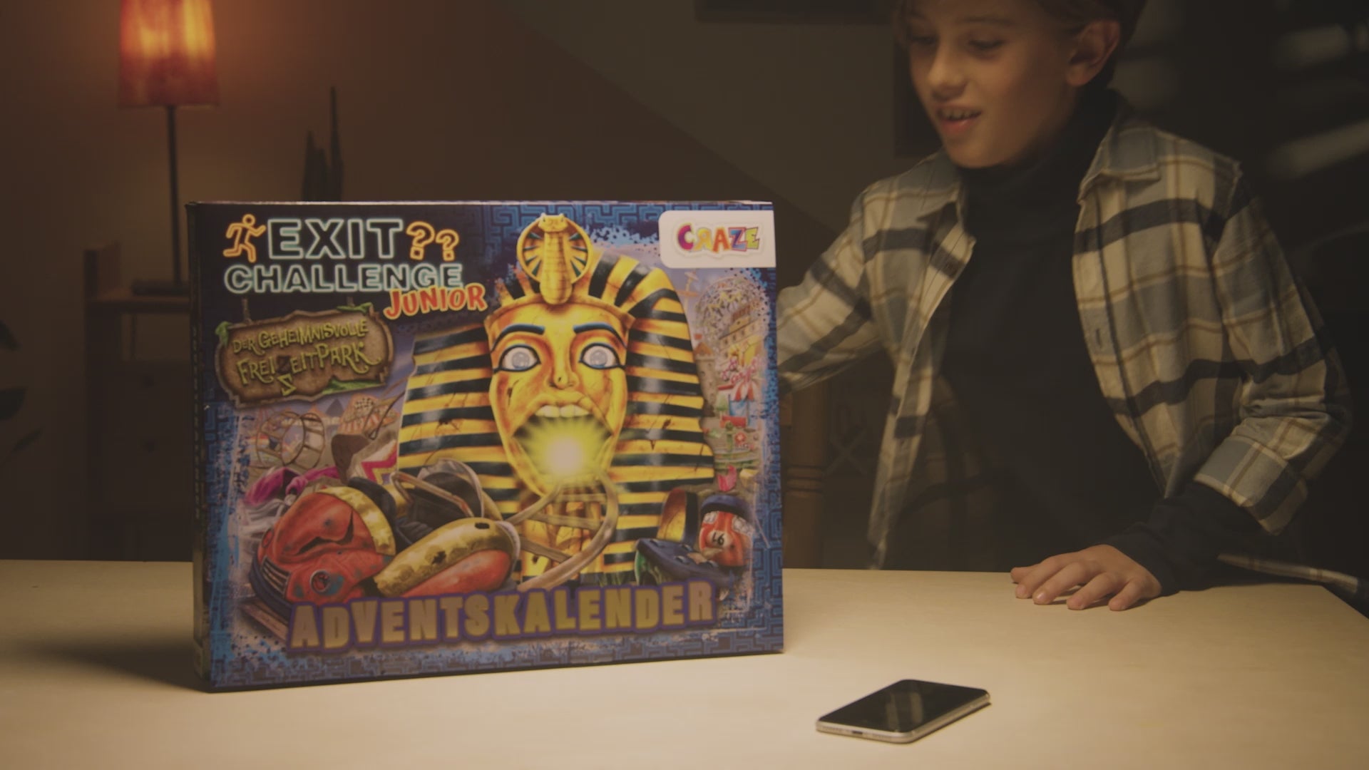 Video laden: