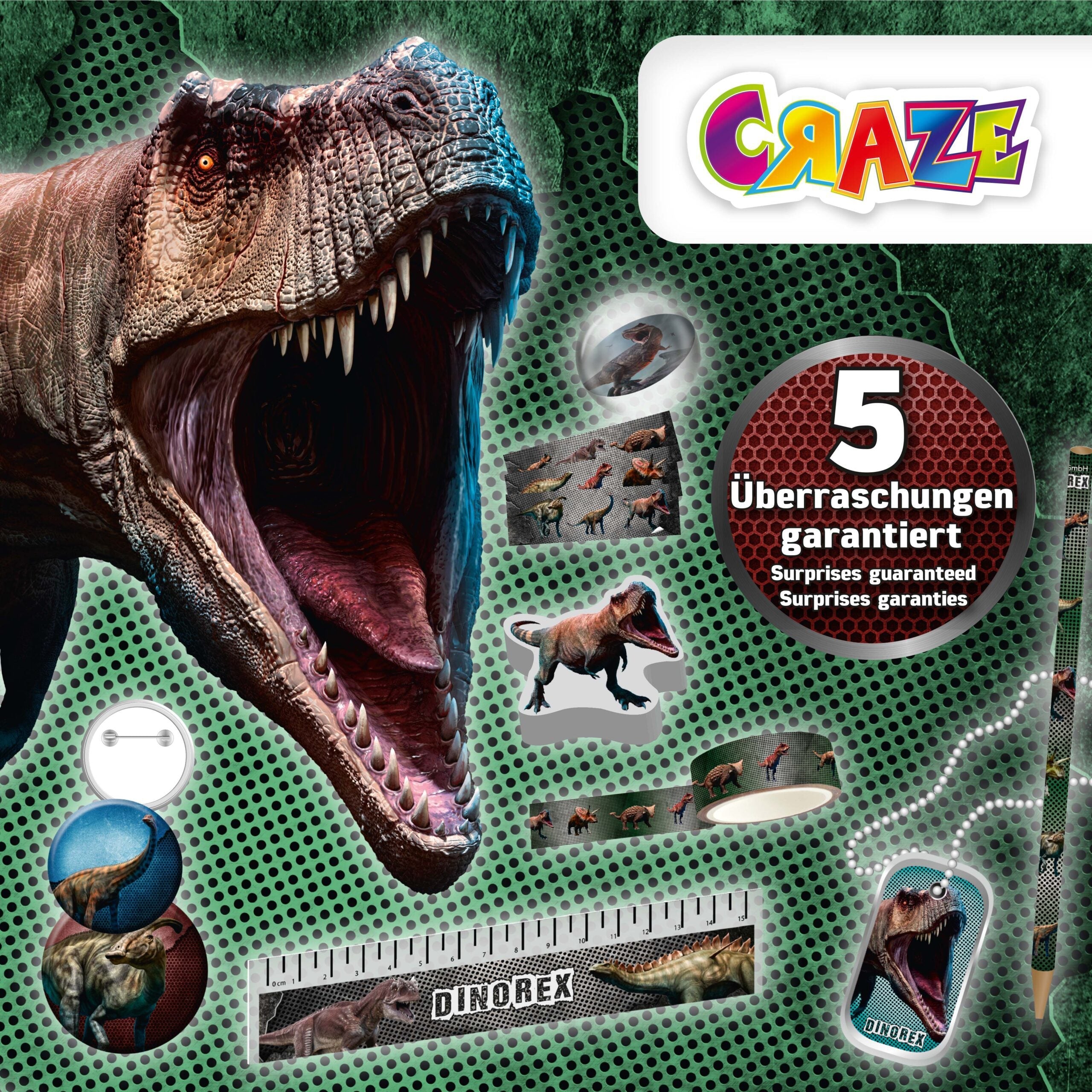 SURPRISE BAG - Dino (Surprise Bag)