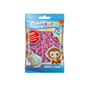 SPLASH BEADYS - Nachfüllpack Rosa Glitzer