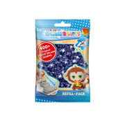 SPLASH BEADYS - Nachfüllpack Glitzer Lila