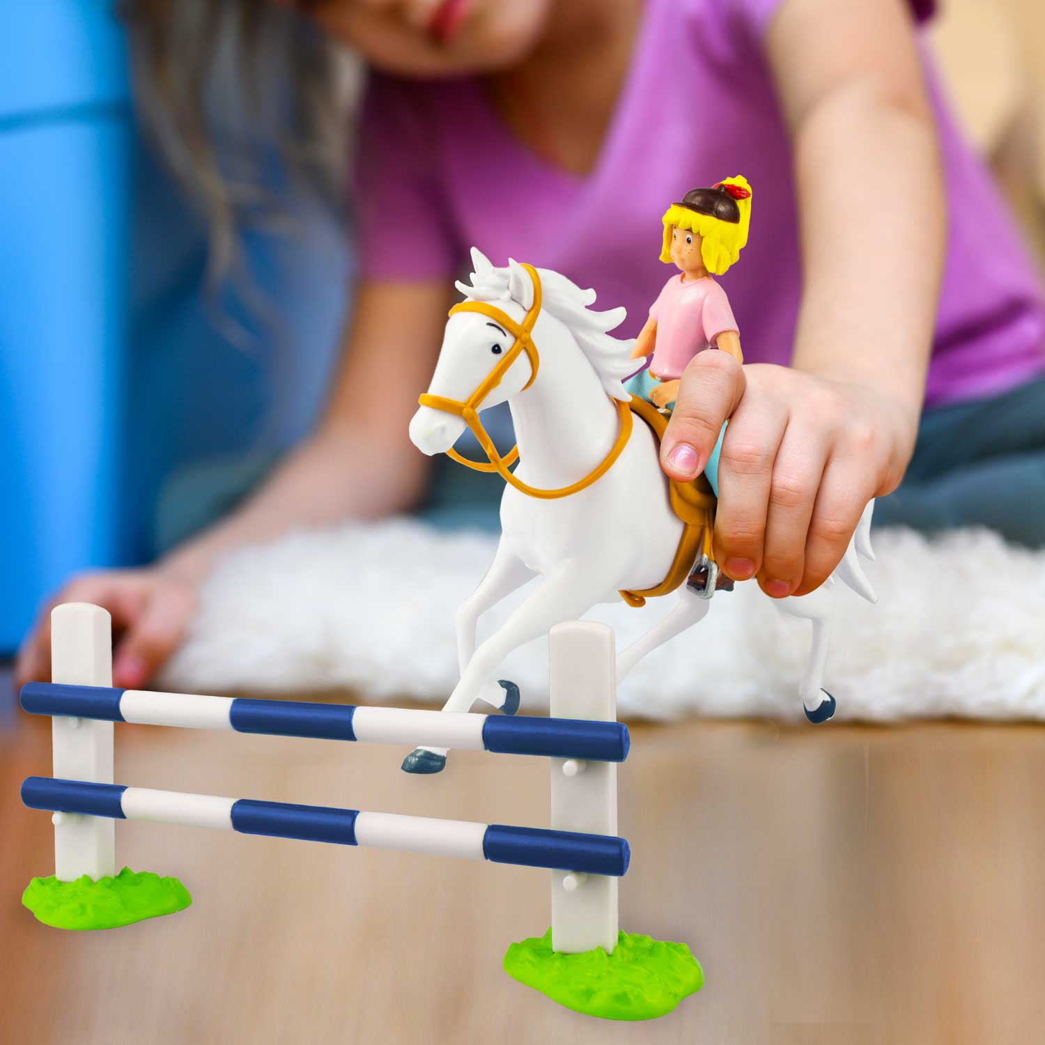BIBI&TINA - Tournament Set Bibi & Sabrina – CRAZE TOYS