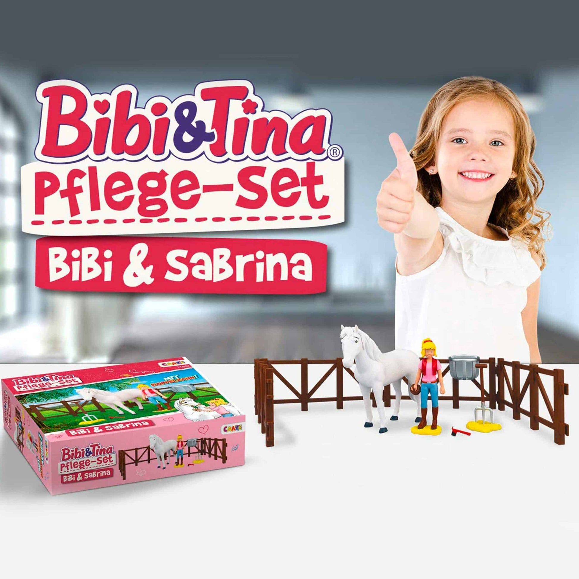 Prime Video: Bibi en Tina 3: De jongens tegen de meiden Prime Video: Bibi en Tina 3: De jongens tegen de meiden