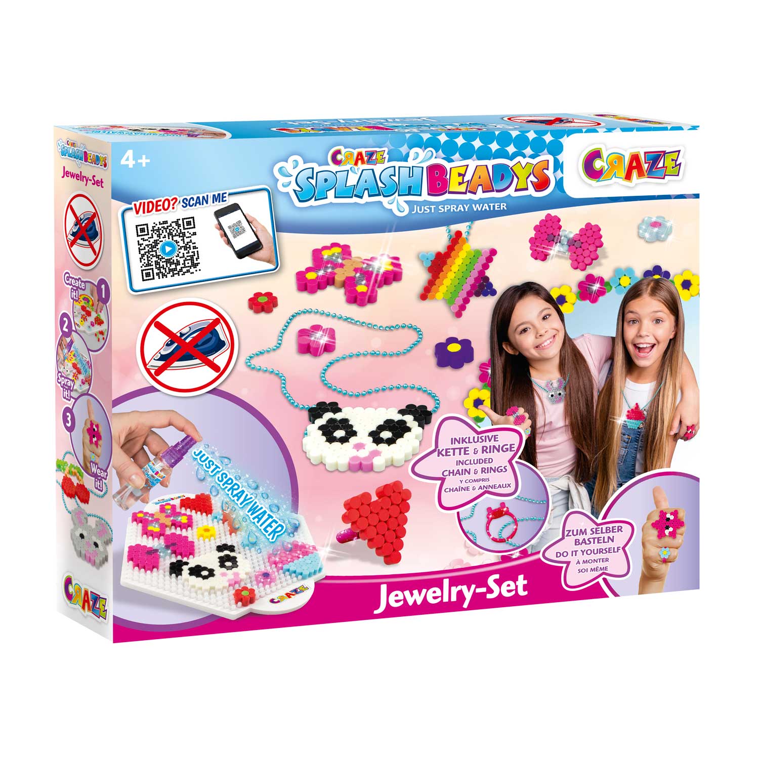SPLASH BEADYS - Playset Jewelry
