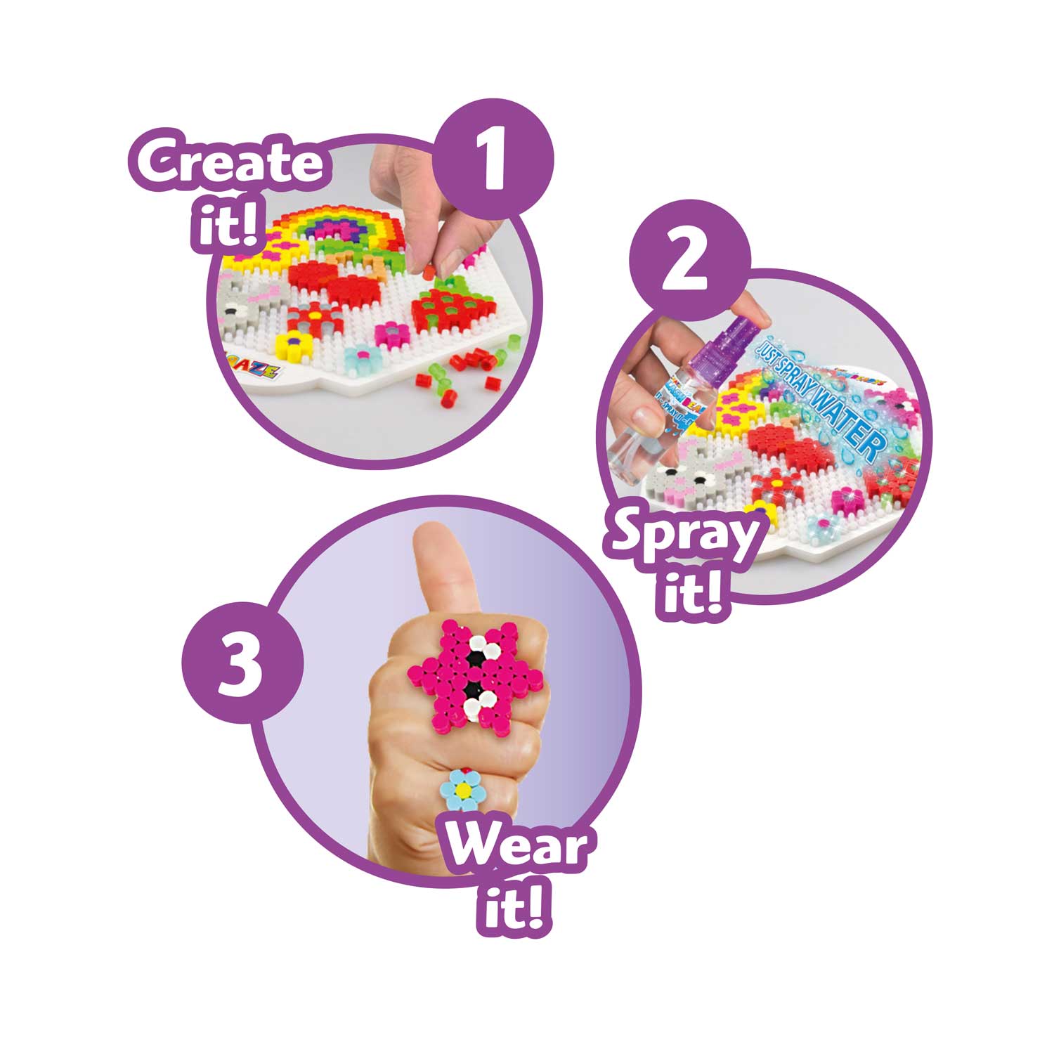 SPLASH BEADYS - Playset Jewelry