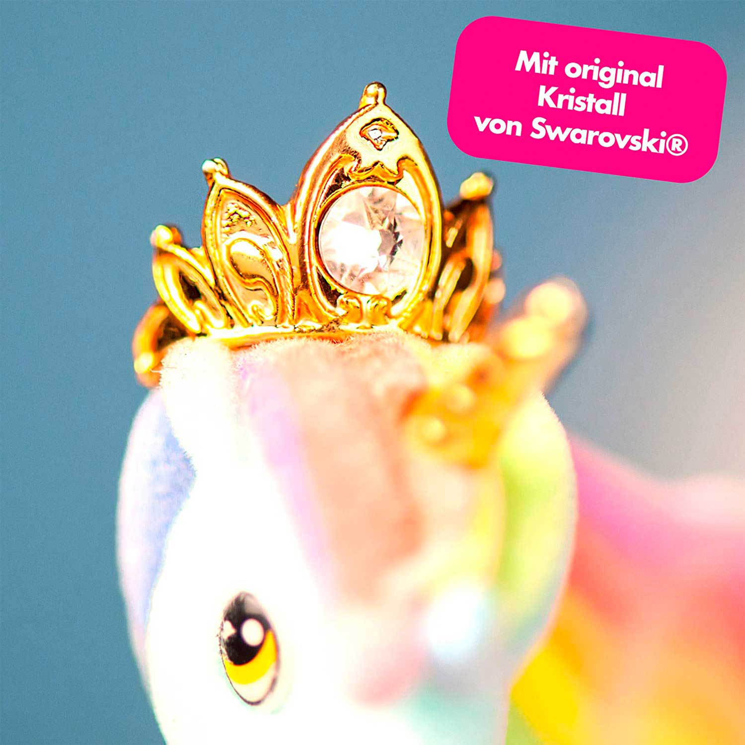 GALUPY UNICORN - Sammelfiguren