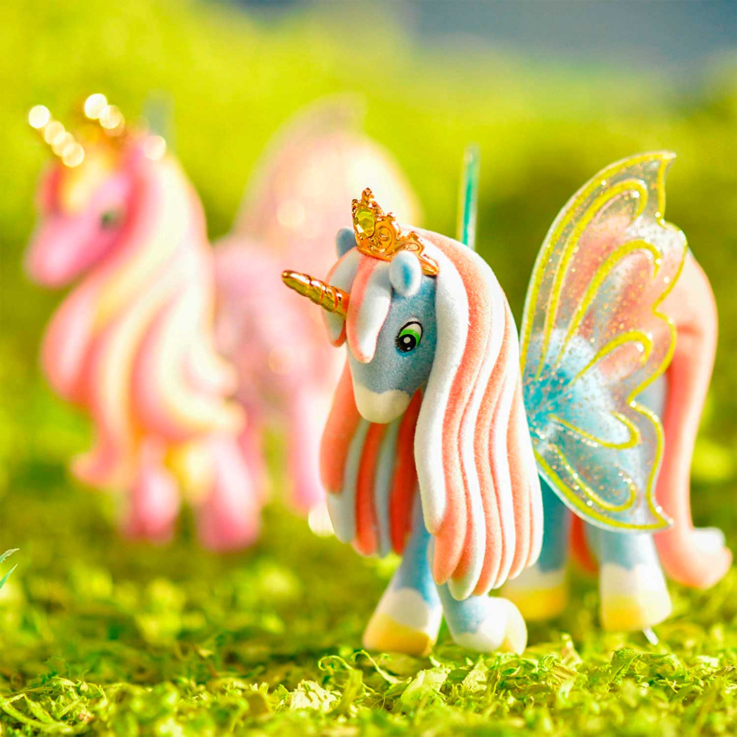 GALUPY UNICORN - Sammelfiguren