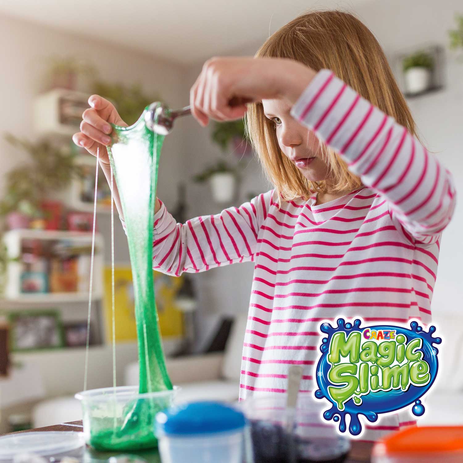 MAGIC SLIME - Bag