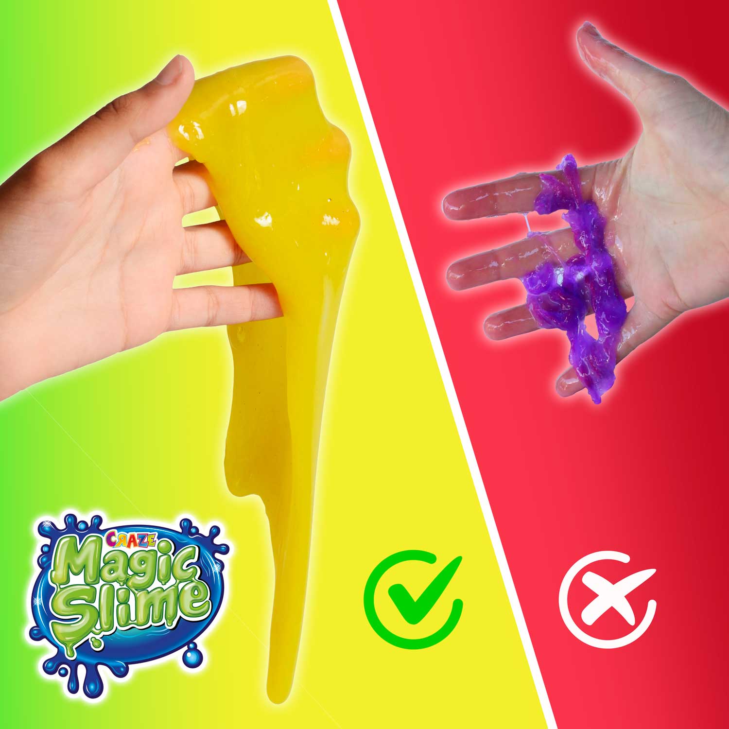 MAGIC SLIME - Bag