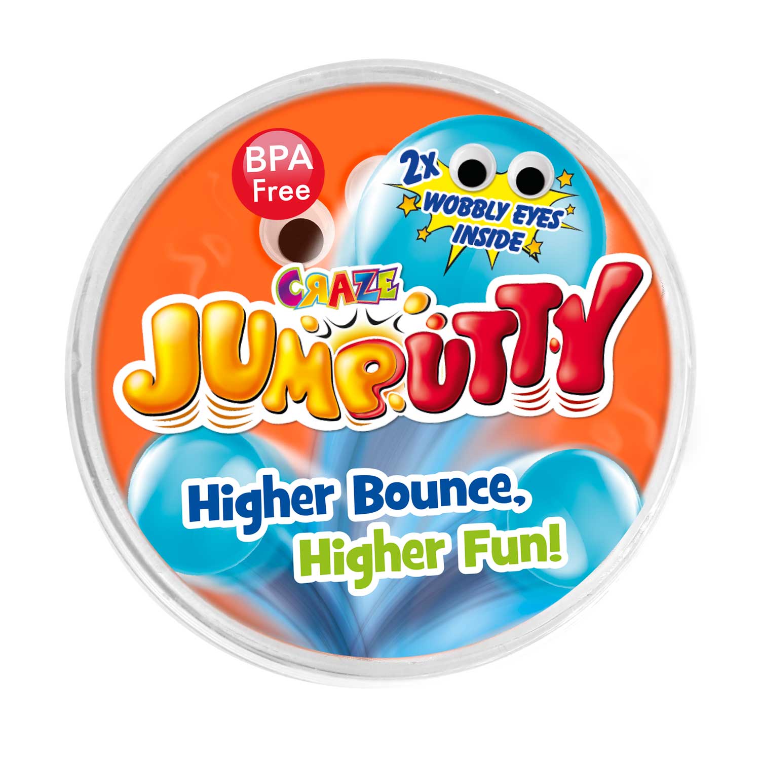 JUMPUTTY - Can – CRAZE TOYS
