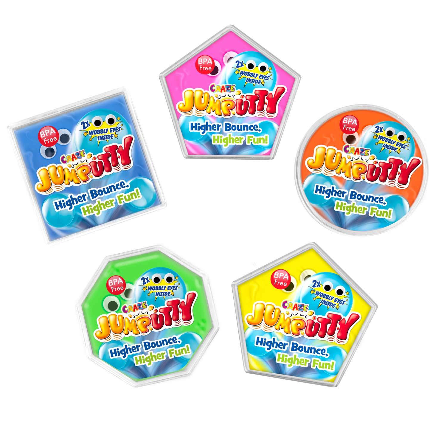JUMPUTTY - Can – CRAZE TOYS