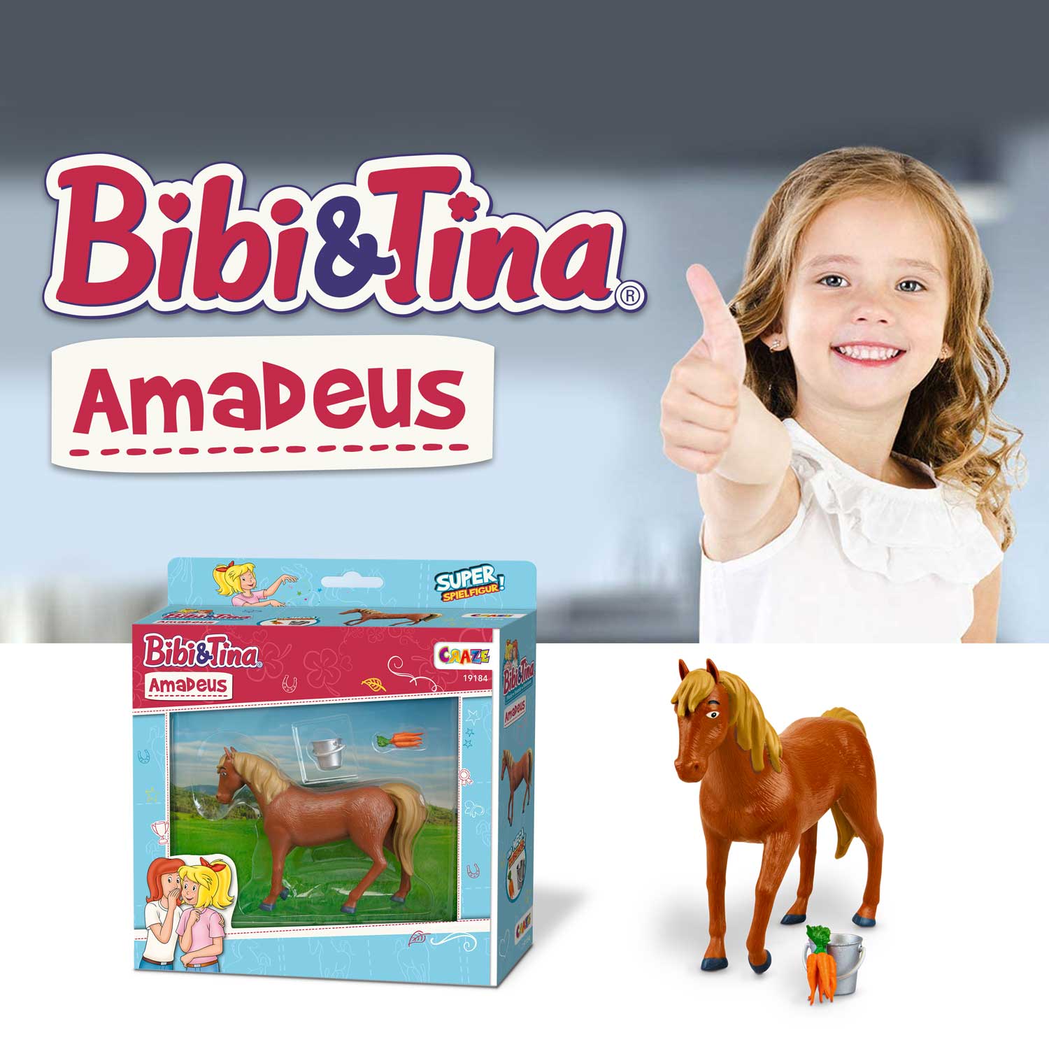 BIBI&amp;TINA - Amadeus