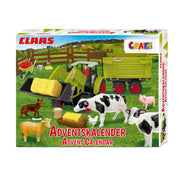 ADVENTSKALENDER - Claas