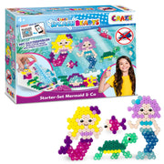 SPLASH BEADYS - Starter-Set Mermaid
