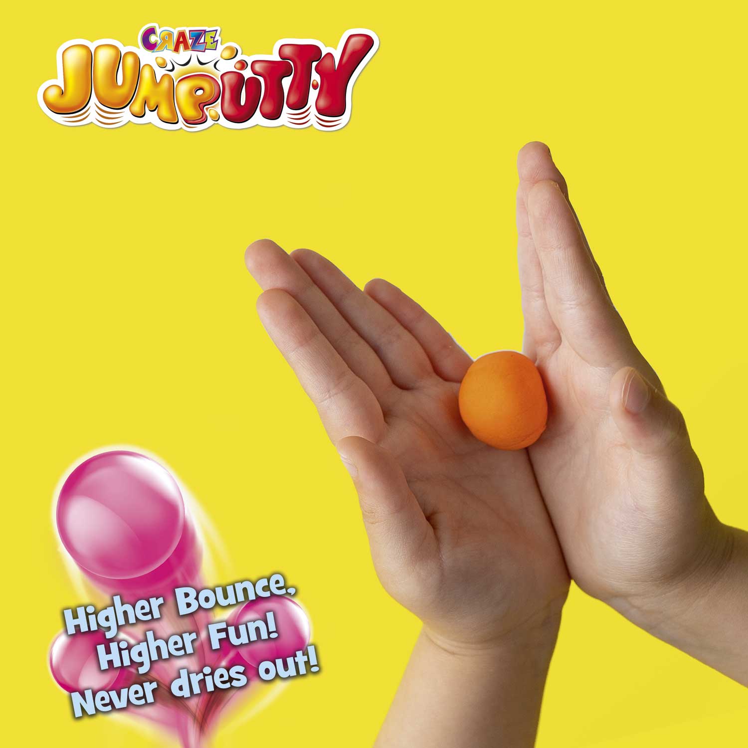 JUMPUTTY - Blister